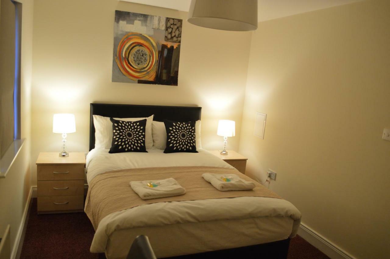 Ferienwohnung The Townhouse Newcastle Exterior foto